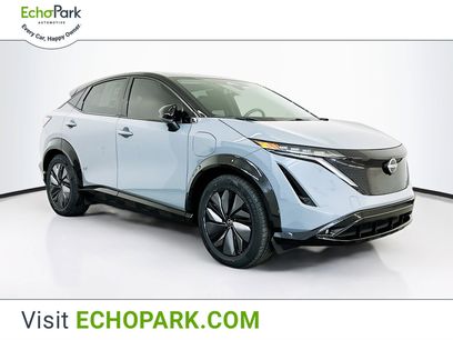 Used 2023 Nissan Ariya AWD