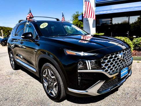 Used 2021 Hyundai Santa Fe Limited w/ Cargo Package AWD/4WD image 25