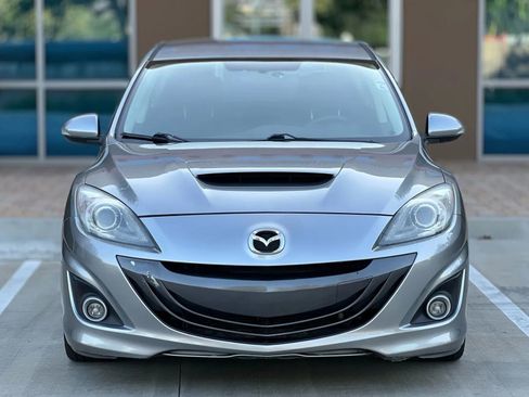 Used 2012 MAZDA MAZDA3 Touring w/ Mazdaspeed Tech Pkg image 2