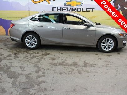 Used 2022 Chevrolet Malibu LT