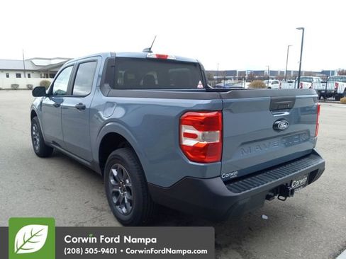 New 2026 Ford Maverick XLT w/ Equipment Group 301A image 5