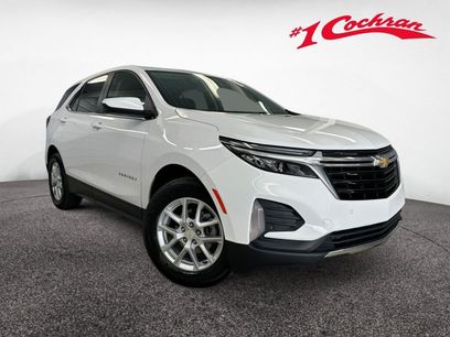 Used 2022 Chevrolet Equinox LT
