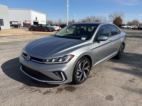 New 2026 Volkswagen Jetta SEL image 1