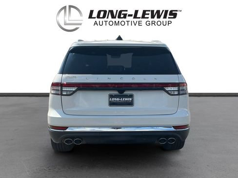 Certified 2026 Lincoln Aviator Reserve AWD/4WD image 5