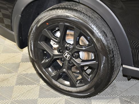 Certified 2025 Honda HR-V Sport image 42