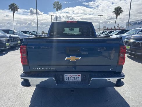 Used 2015 Chevrolet Silverado 1500 LT w/ LT Convenience Package RWD image 5