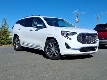 Used 2019 GMC Terrain Denali w/ Driver Alert Package II
