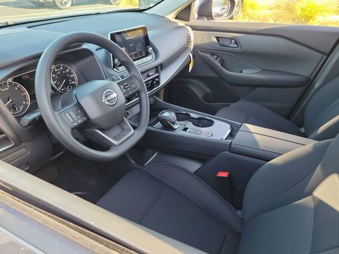 New 2026 Nissan Rogue S FWD image 3
