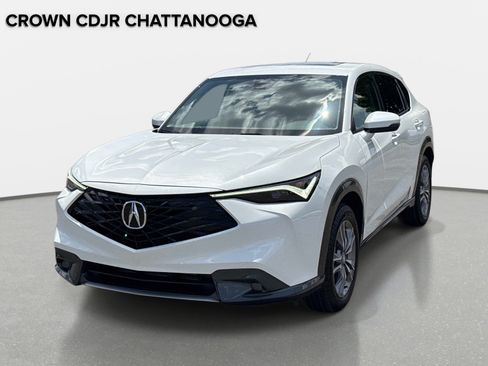 Used 2025 Acura ADX FWD image 9