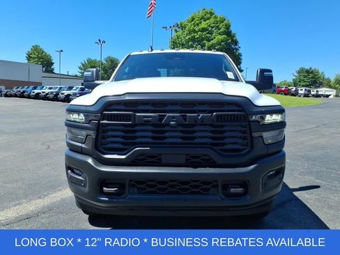 New 2026 RAM 2500 Tradesman AWD/4WD image 2