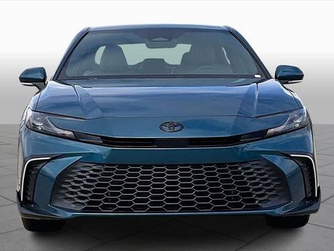 Certified 2026 Toyota Camry SE w/ Multimedia Upgrade Package FWD image 3