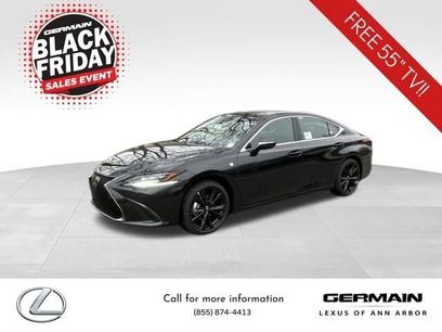 New 2025 Lexus ES 350 F Sport