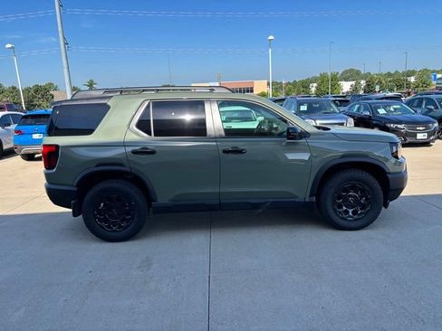 Certified 2026 Honda Passport TrailSport image 4