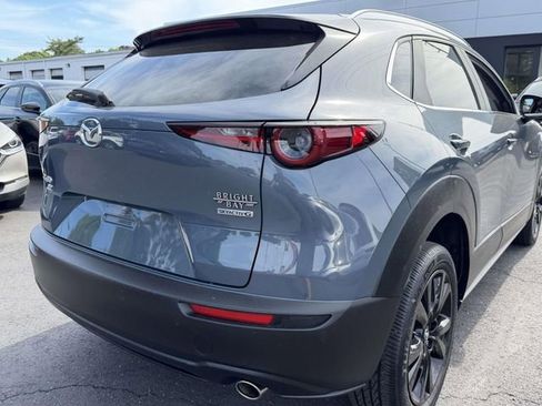 Used 2023 MAZDA CX-30 AWD 2.5 S w/ Preferred Package image 6