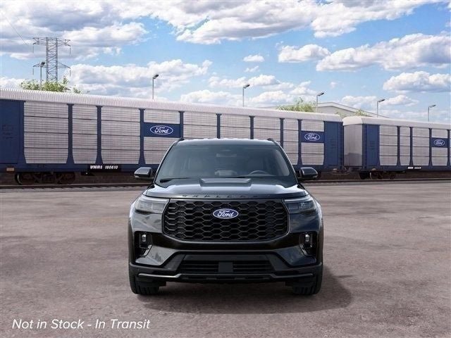 New 2027 Ford Explorer ST-Line w/ Premium Package AWD/4WD image 3
