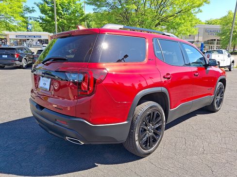 Used 2023 GMC Acadia SLT w/ Elevation Edition AWD/4WD image 6