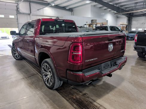 Used 2025 RAM 1500 Tungsten w/ Bed Utility Group AWD/4WD image 4