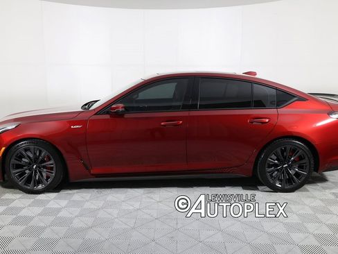 Used 2023 Cadillac CT5 V Blackwing w/ Carbon Fiber Package 2 image 8