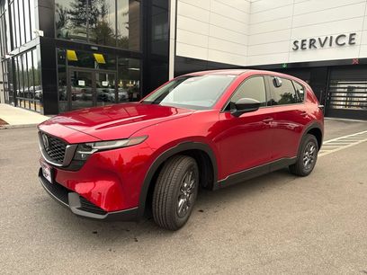 New 2026 MAZDA CX-5 Select