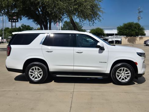 Certified 2024 Chevrolet Tahoe LT RWD image 8