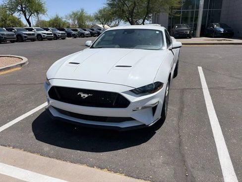 Used 2022 Ford Mustang GT Premium w/ Equipment Group 401A RWD image 6