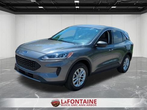 Used 2022 Ford Escape SE w/ Convenience Package AWD/4WD image 4