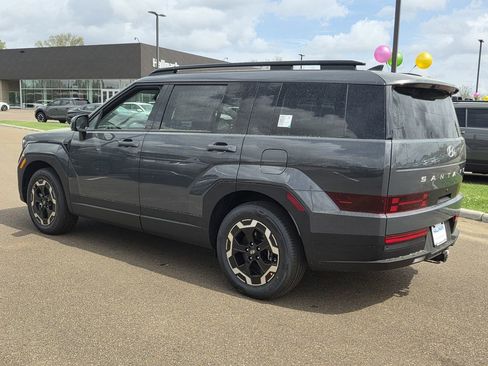 New 2026 Hyundai Santa Fe SEL w/ Tow & Go Package image 4