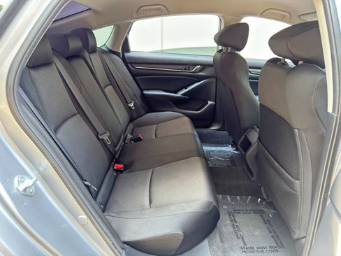 Used 2022 Honda Accord LX image 33