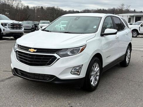 Certified 2021 Chevrolet Equinox LT image 4