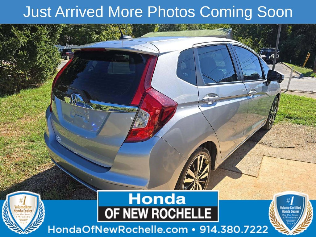 Used 2020 Honda Fit EX image 5