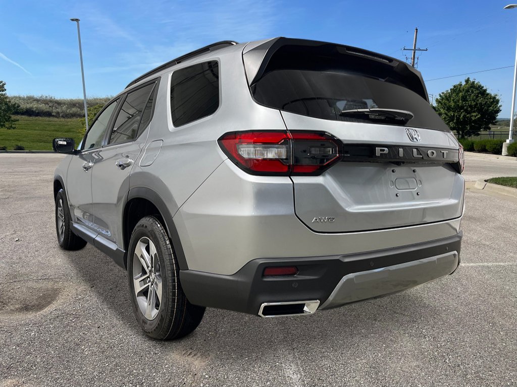 New 2026 Honda Pilot EX-L image 4