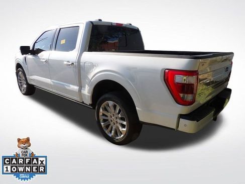 Used 2023 Ford F150 Limited AWD/4WD image 11