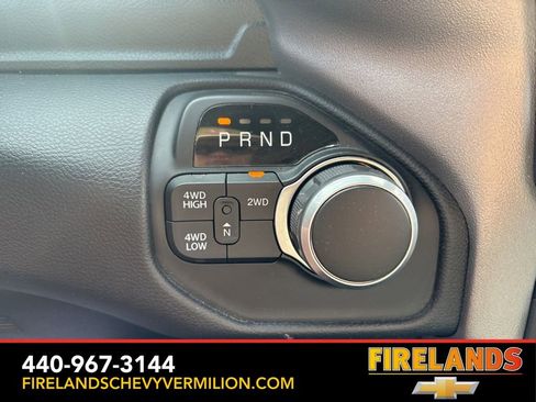 Used 2024 RAM 2500 Big Horn w/ Bed Utility Group AWD/4WD image 3