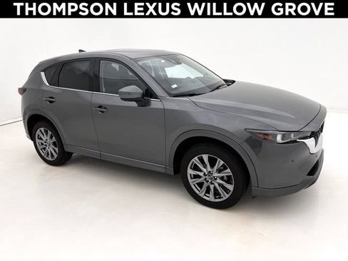 Used 2025 MAZDA CX-5 AWD 2.5 S w/ Premium Plus Pkg image 1