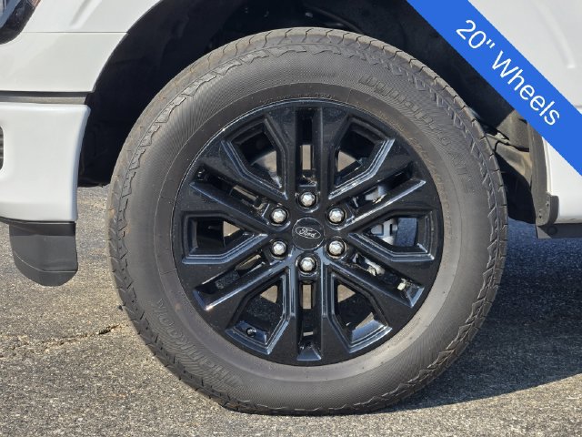 Used 2024 Ford F150 XLT w/ Equipment Group 302A MID AWD/4WD image 10
