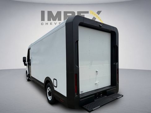 Used 2024 Chevrolet Brightdrop 600 w/ Commercial Equipment Package AWD/4WD image 3