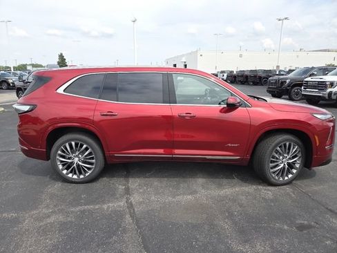 New 2026 Buick Enclave Avenir w/ Super Cruise Package AWD/4WD image 27