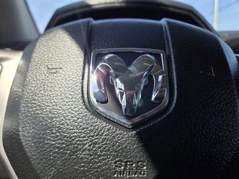 Used 2024 RAM 1500 Classic SLT AWD/4WD image 22