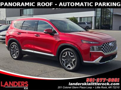 Used 2021 Hyundai Santa Fe Limited