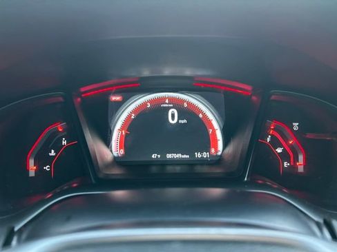 Used 2018 Honda Civic Si image 21