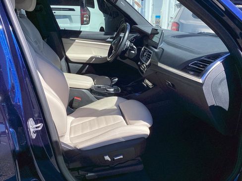 Used 2022 BMW X3 sDrive30i w/ M Sport Package 2 image 8