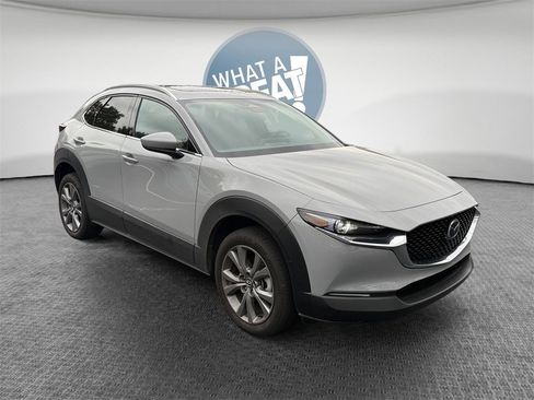 Used 2025 MAZDA CX-30 AWD 2.5 S w/ Premium Package image 1