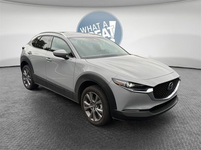 Used 2025 MAZDA CX-30 AWD 2.5 S w/ Premium Package