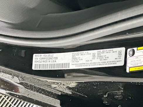 New 2025 RAM 1500 Tradesman w/ Trailer Tow Group image 19