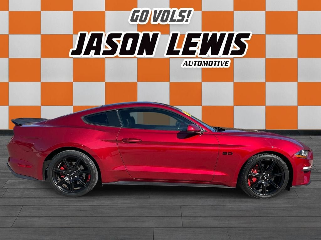 Used 2019 Ford Mustang GT w/ Black Accent Package RWD image 2
