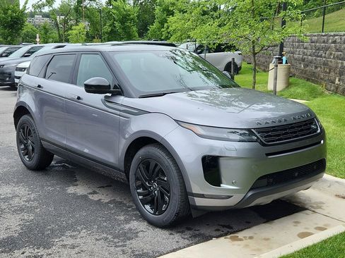 Certified 2026 Land Rover Range Rover Evoque S AWD/4WD image 10