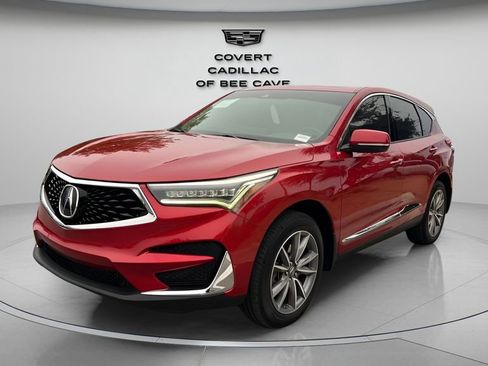 Used 2020 Acura RDX w/ Technology Package image 3
