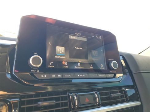 New 2025 Nissan Pathfinder SV w/ SV Premium Package image 10