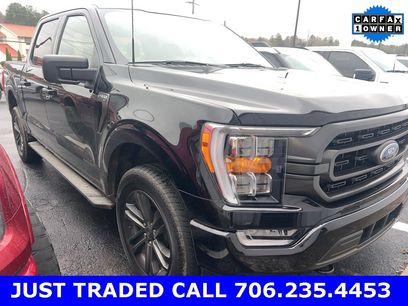 Used 2022 Ford F150 XLT w/ Equipment Group 302A High