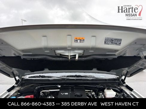 Certified 2023 Nissan Frontier PRO-4X w/ Pro Convenience Package AWD/4WD image 35